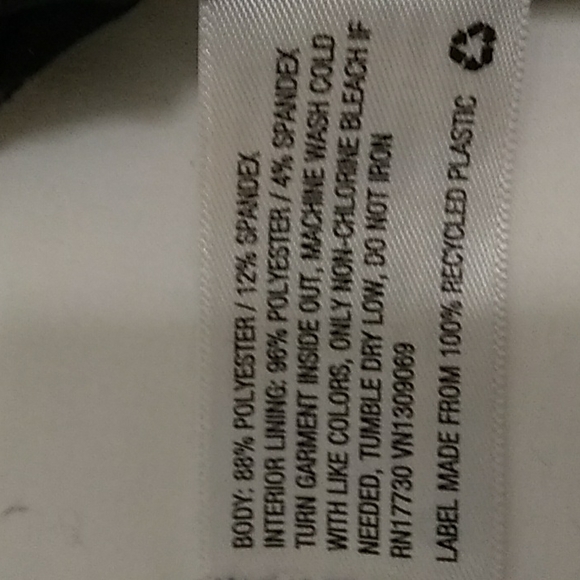 NEW JoyLab Women's Bra with Back Pocket L - Picture 10 of 10